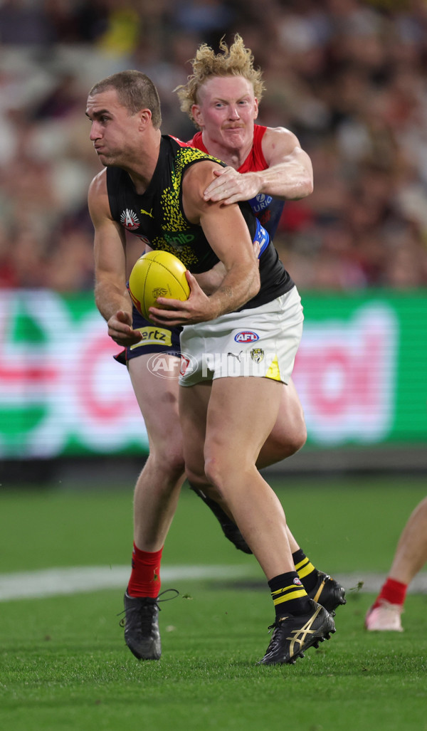 AFL 2025 Round 07 - Melbourne v Richmond - A-58935823