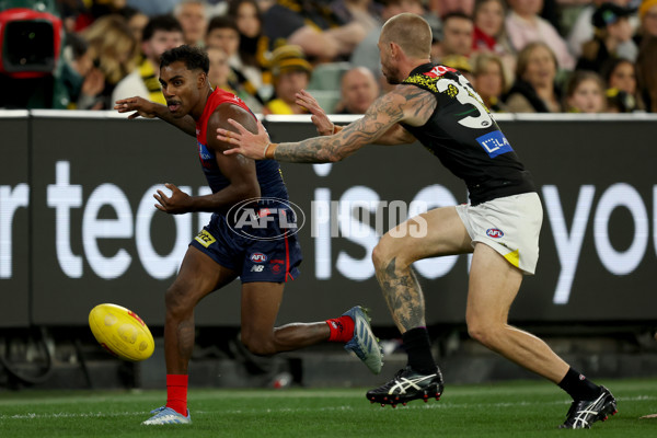 AFL 2025 Round 07 - Melbourne v Richmond - A-58935831
