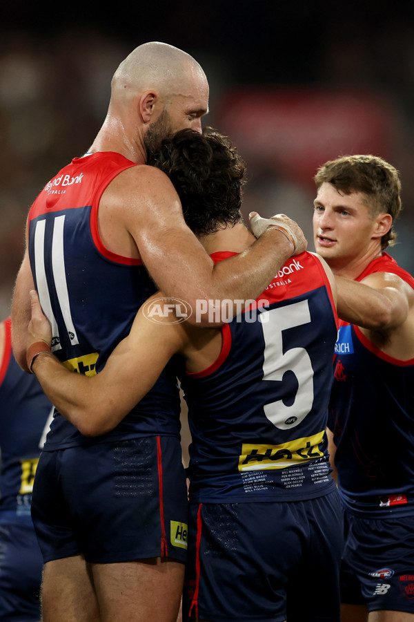 AFL 2025 Round 07 - Melbourne v Richmond - A-58935833