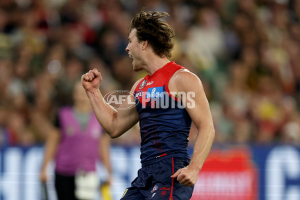 AFL 2025 Round 07 - Melbourne v Richmond - A-58935846
