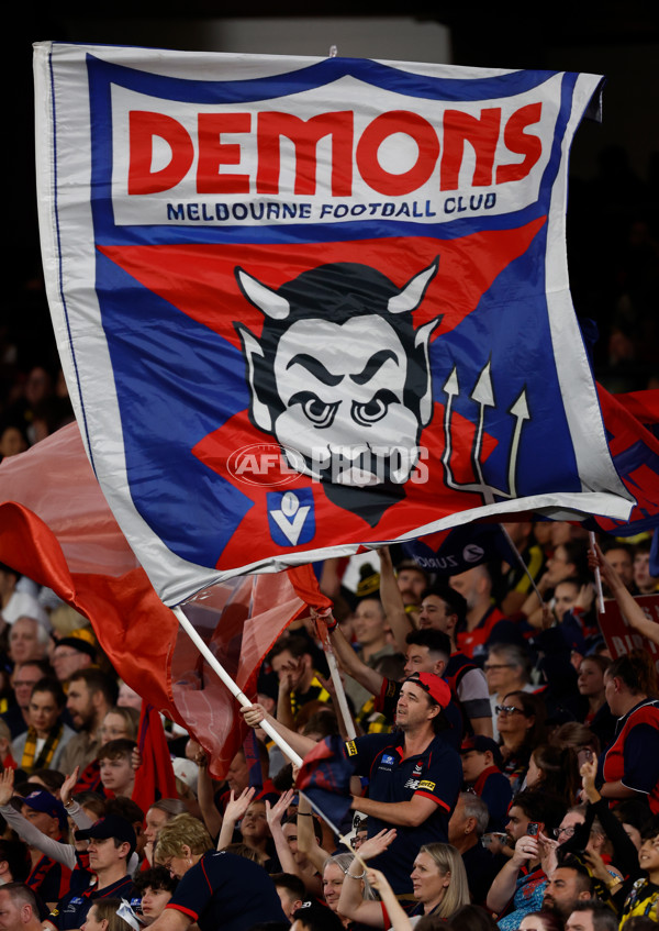 AFL 2025 Round 07 - Melbourne v Richmond - A-58935849