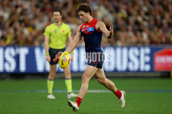 AFL 2025 Round 07 - Melbourne v Richmond - A-58935852