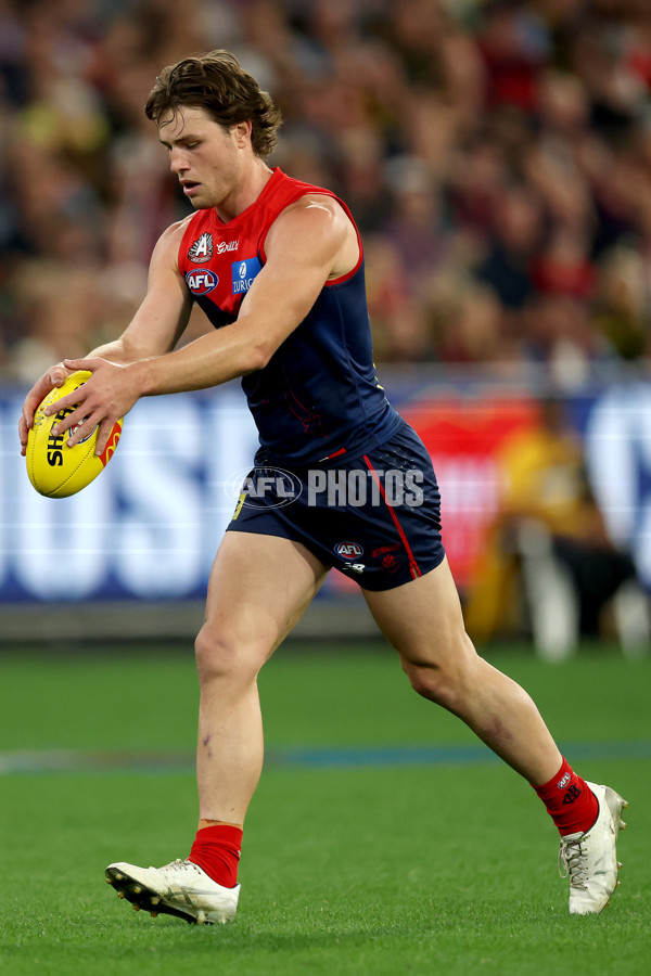 AFL 2025 Round 07 - Melbourne v Richmond - A-58935863
