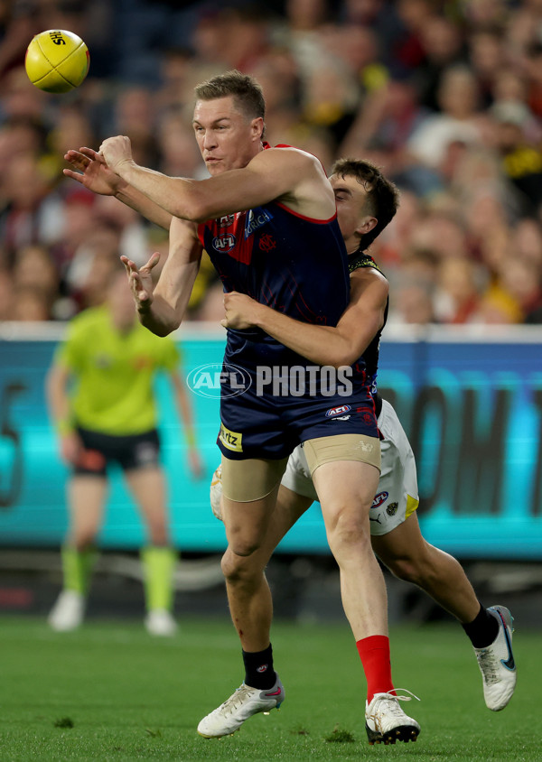 AFL 2025 Round 07 - Melbourne v Richmond - A-58935867