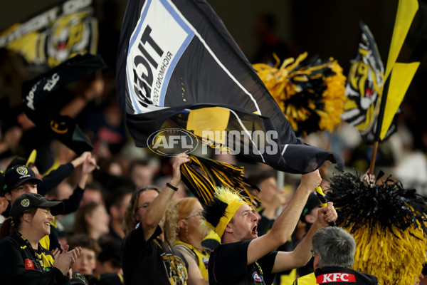 AFL 2025 Round 07 - Melbourne v Richmond - A-58935869
