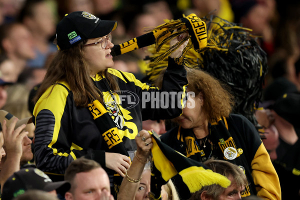 AFL 2025 Round 07 - Melbourne v Richmond - A-58935876