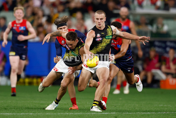 AFL 2025 Round 07 - Melbourne v Richmond - A-58935878