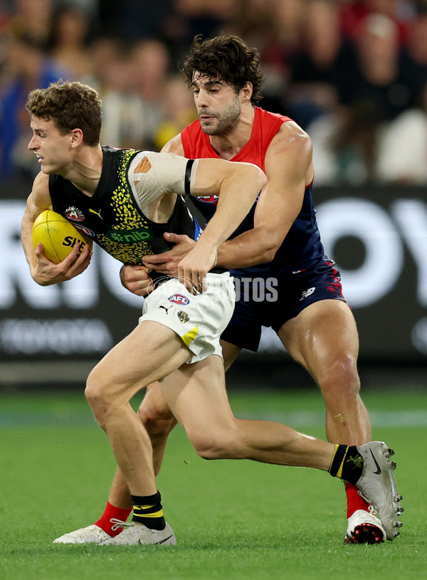 AFL 2025 Round 07 - Melbourne v Richmond - A-58935881