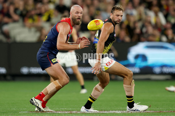 AFL 2025 Round 07 - Melbourne v Richmond - A-58935885