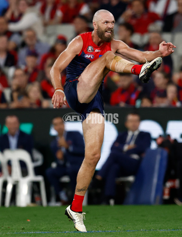AFL 2025 Round 07 - Melbourne v Richmond - A-58935887