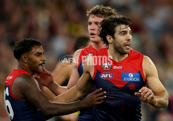 AFL 2025 Round 07 - Melbourne v Richmond - A-58935889
