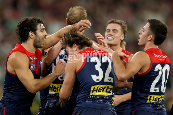 AFL 2025 Round 07 - Melbourne v Richmond - A-58935890
