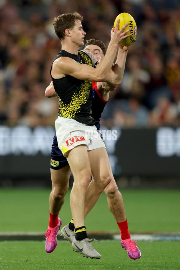 AFL 2025 Round 07 - Melbourne v Richmond - A-58935898