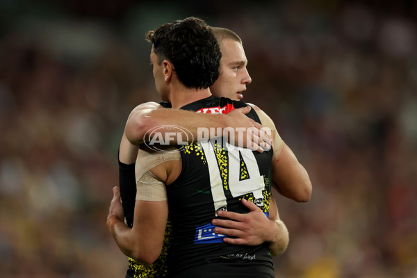 AFL 2025 Round 07 - Melbourne v Richmond - A-58935902
