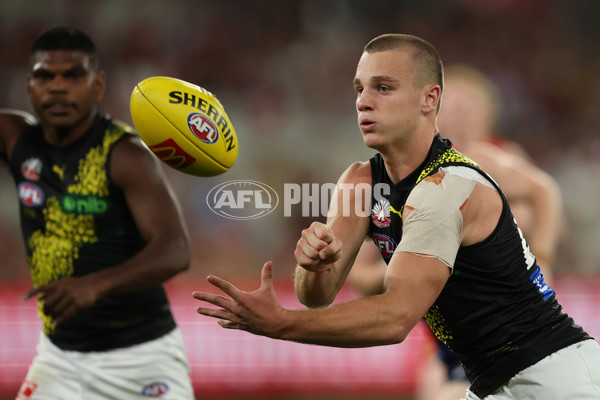 AFL 2025 Round 07 - Melbourne v Richmond - A-58935904