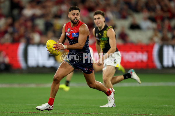 AFL 2025 Round 07 - Melbourne v Richmond - A-58935906