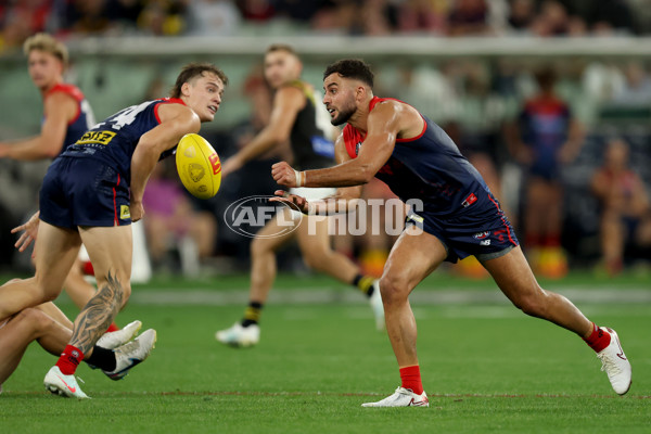 AFL 2025 Round 07 - Melbourne v Richmond - A-58935907