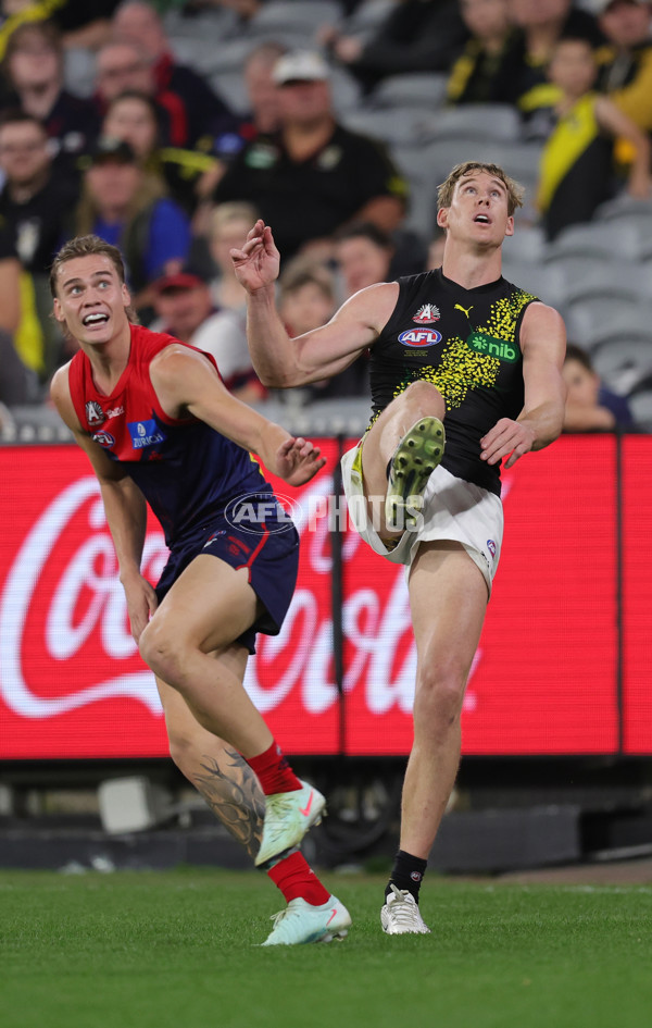 AFL 2025 Round 07 - Melbourne v Richmond - A-58935910