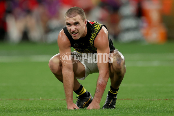 AFL 2025 Round 07 - Melbourne v Richmond - A-58935917