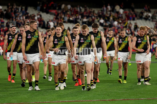 AFL 2025 Round 07 - Melbourne v Richmond - A-58935921