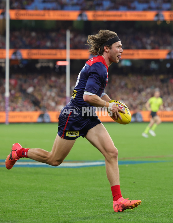 AFL 2025 Round 07 - Melbourne v Richmond - A-58937036