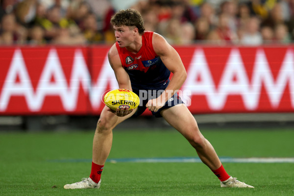 AFL 2025 Round 07 - Melbourne v Richmond - A-58937045
