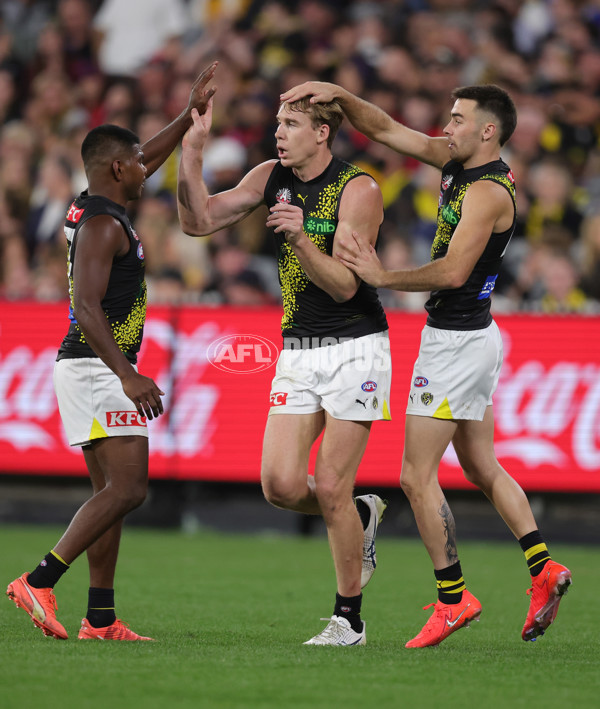 AFL 2025 Round 07 - Melbourne v Richmond - A-58937058
