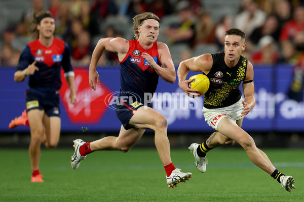 AFL 2025 Round 07 - Melbourne v Richmond - A-58937064