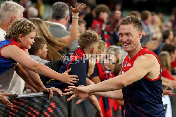 AFL 2025 Round 07 - Melbourne v Richmond - A-58937067