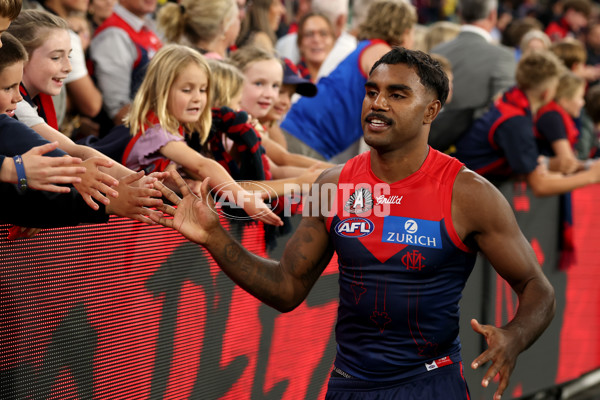AFL 2025 Round 07 - Melbourne v Richmond - A-58937070