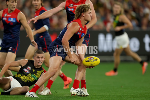 AFL 2025 Round 07 - Melbourne v Richmond - A-58937079