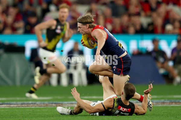 AFL 2025 Round 07 - Melbourne v Richmond - A-58937081