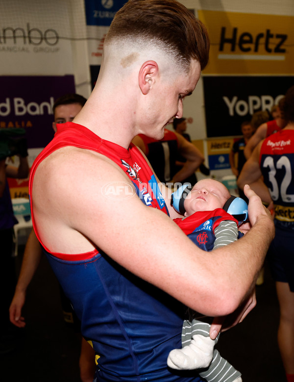AFL 2025 Round 07 - Melbourne v Richmond - A-58937088