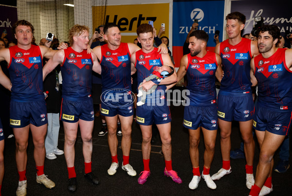 AFL 2025 Round 07 - Melbourne v Richmond - A-58937089