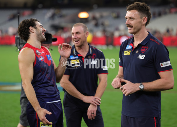 AFL 2025 Round 07 - Melbourne v Richmond - A-58937099