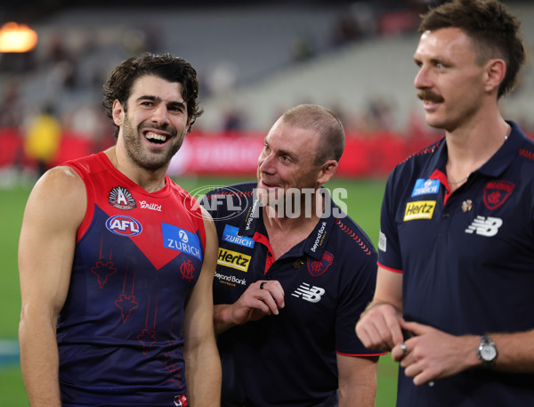 AFL 2025 Round 07 - Melbourne v Richmond - A-58937100