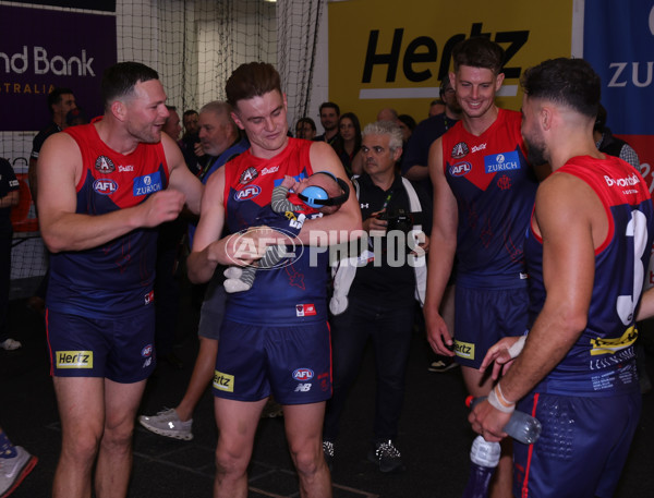 AFL 2025 Round 07 - Melbourne v Richmond - A-58937104