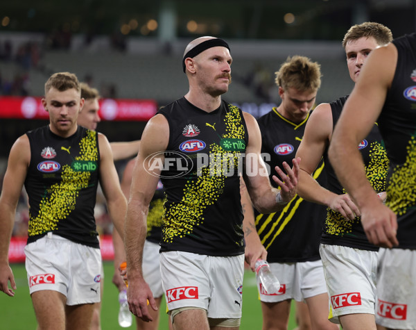 AFL 2025 Round 07 - Melbourne v Richmond - A-58937114