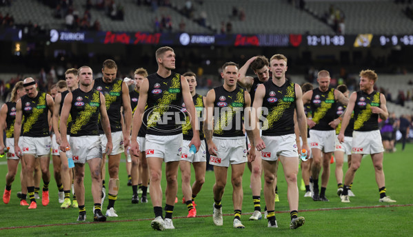 AFL 2025 Round 07 - Melbourne v Richmond - A-58937115