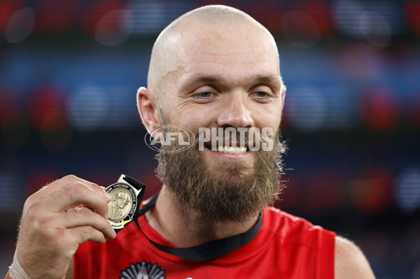 AFL 2025 Round 07 - Melbourne v Richmond - A-58937120
