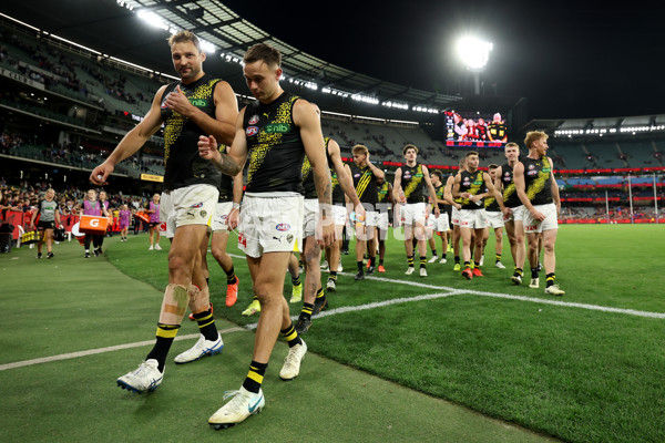 AFL 2025 Round 07 - Melbourne v Richmond - A-58938348