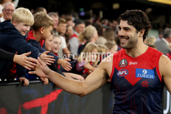 AFL 2025 Round 07 - Melbourne v Richmond - A-58938353