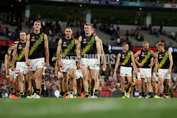 AFL 2025 Round 07 - Melbourne v Richmond - A-58938354