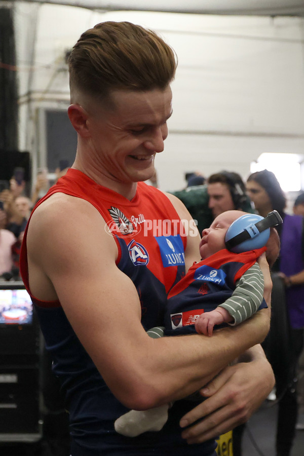 AFL 2025 Round 07 - Melbourne v Richmond - A-58938357
