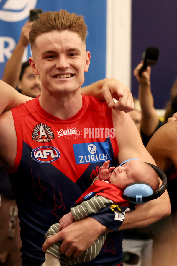 AFL 2025 Round 07 - Melbourne v Richmond - A-58938359