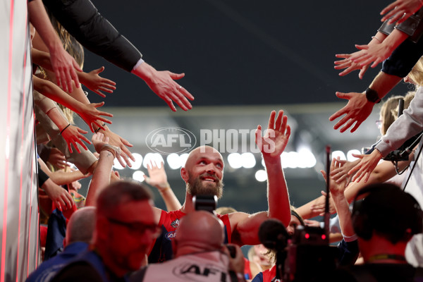AFL 2025 Round 07 - Melbourne v Richmond - A-58938360