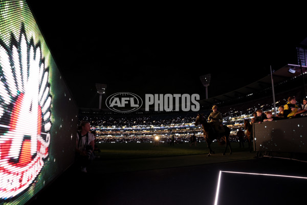 AFL 2025 Round 07 - Melbourne v Richmond - A-58938370