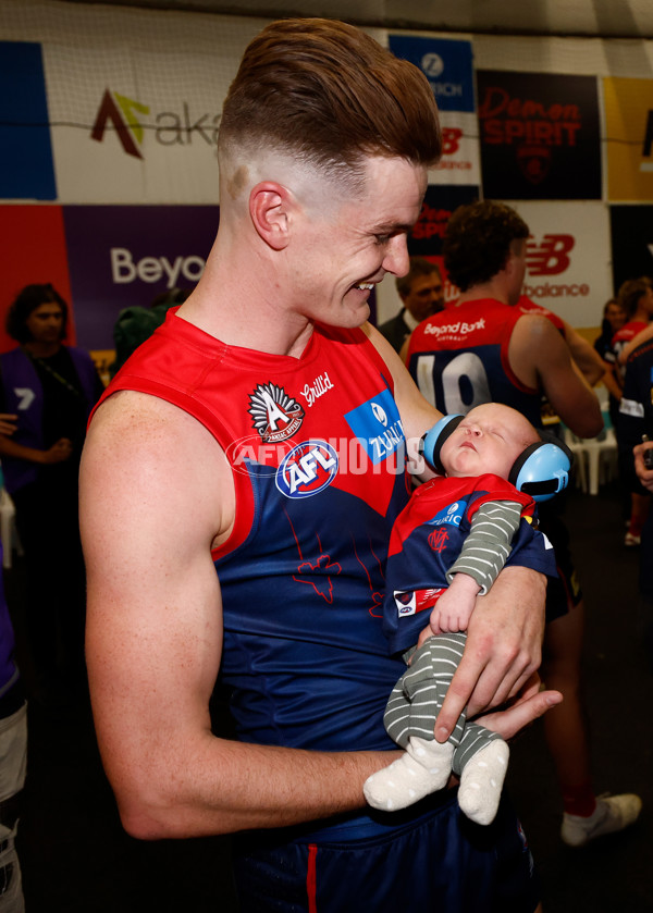 AFL 2025 Round 07 - Melbourne v Richmond - A-58938371