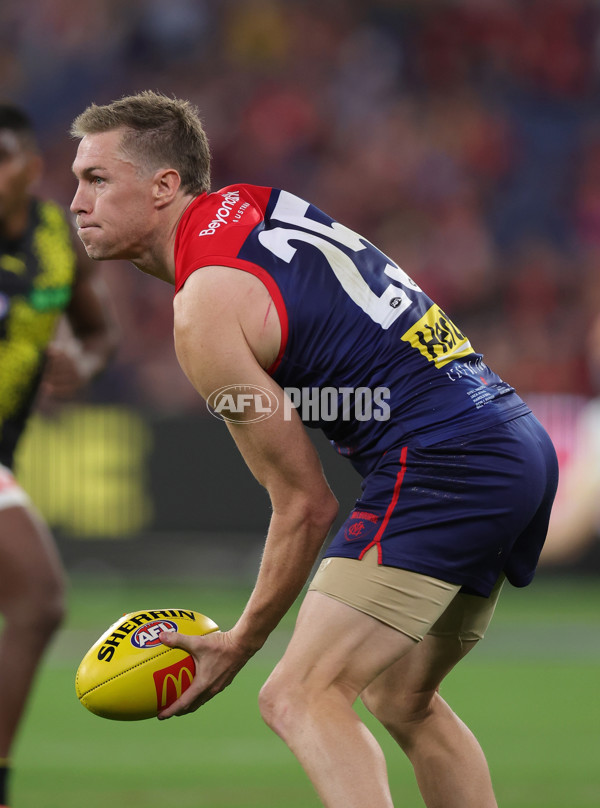 AFL 2025 Round 07 - Melbourne v Richmond - A-58938388