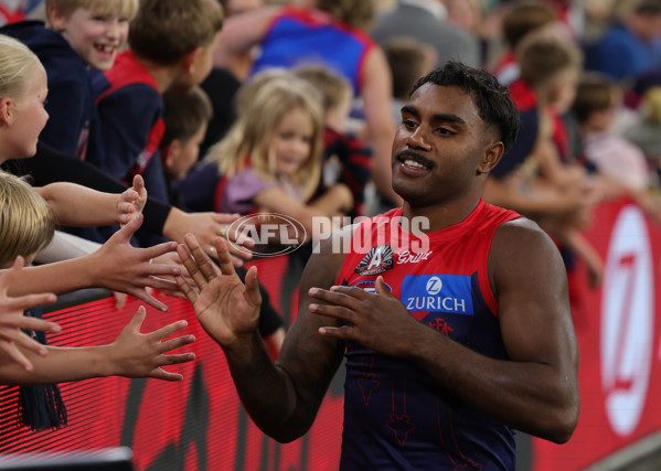 AFL 2025 Round 07 - Melbourne v Richmond - A-58938389